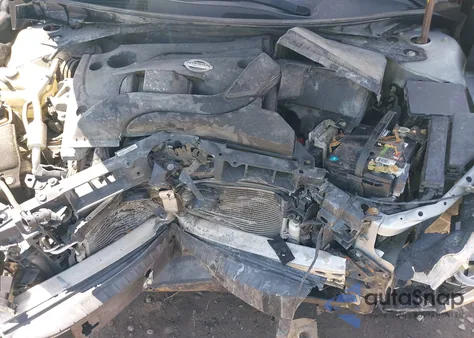 2015 Nissan Altima 2.5 S z USA, uszkodzony, nr VIN 1N4AL3AP7FC581552